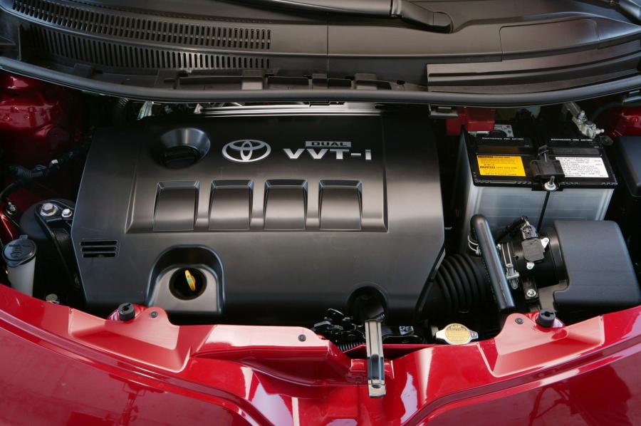  Scion xD 2007 года  (фото 22 из 113)